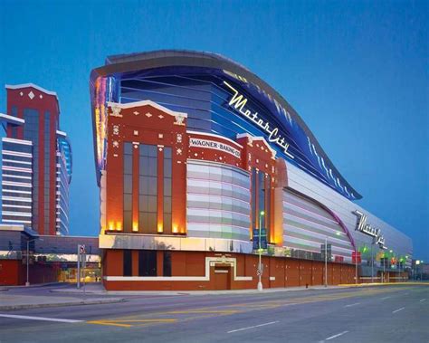 does motor city casino have a pool|MotorCity Casino Hotel FAQ (Detroit) .